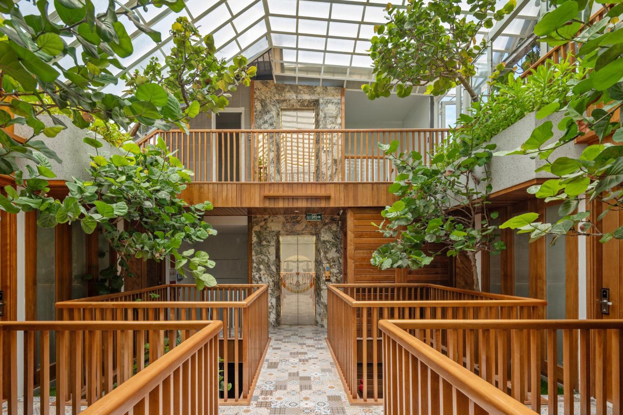 Mixay Boutique Hotel Đà Nẵng Exterior foto