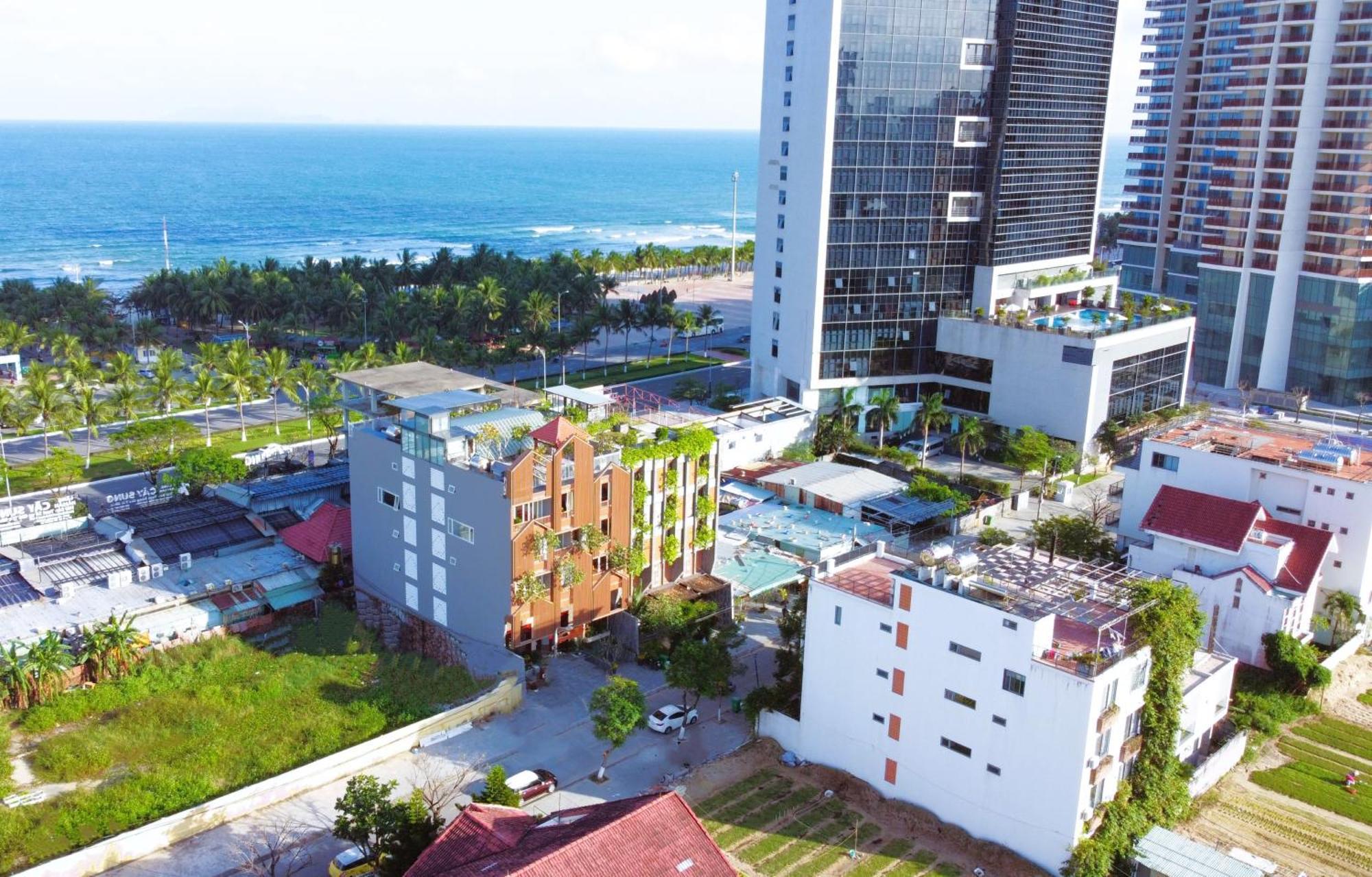 Mixay Boutique Hotel Đà Nẵng Exterior foto