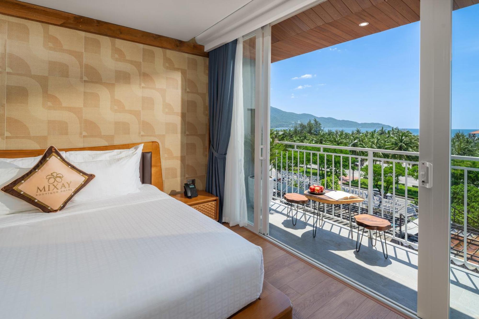 Mixay Boutique Hotel Đà Nẵng Exterior foto
