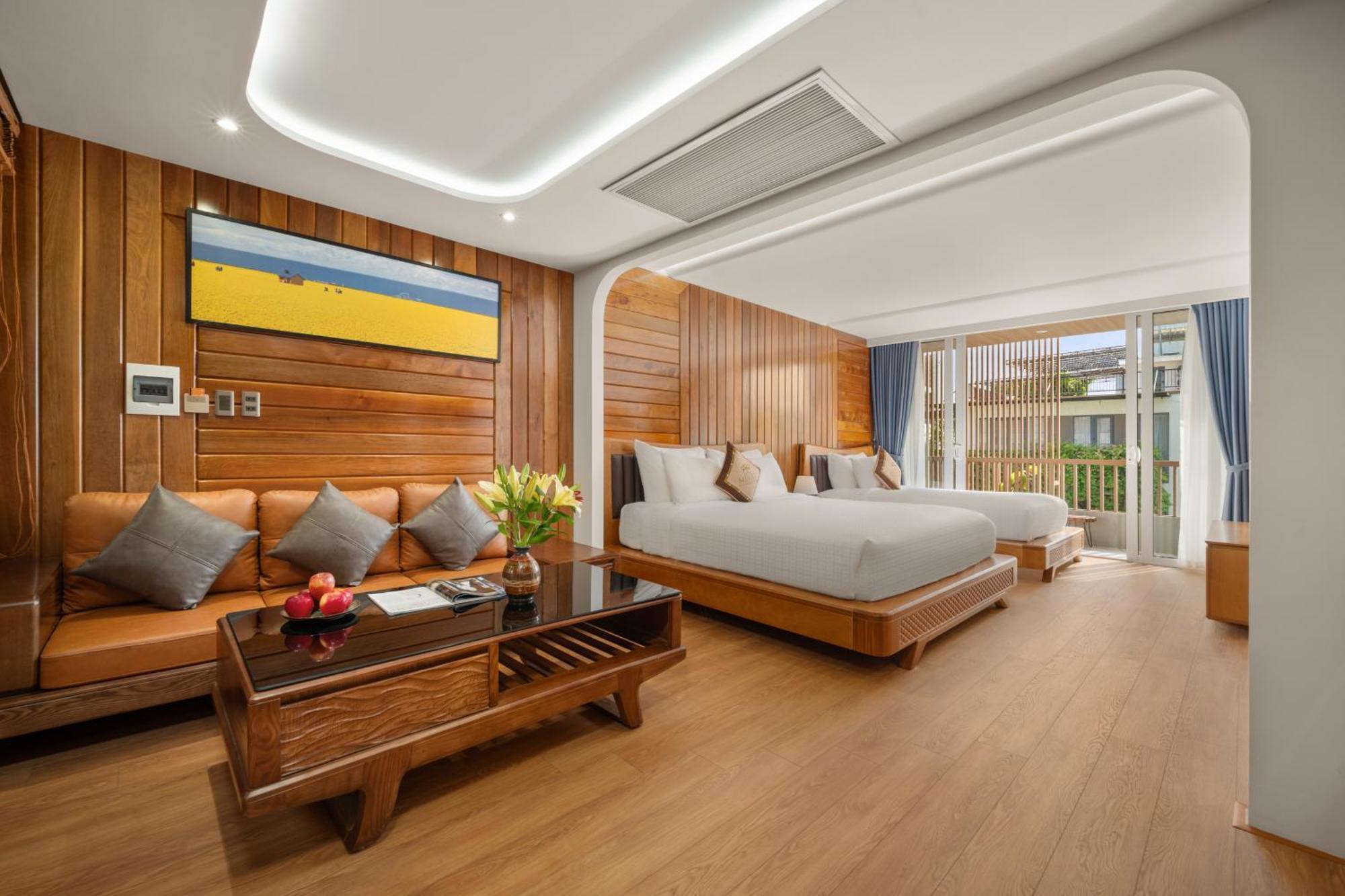 Mixay Boutique Hotel Đà Nẵng Exterior foto
