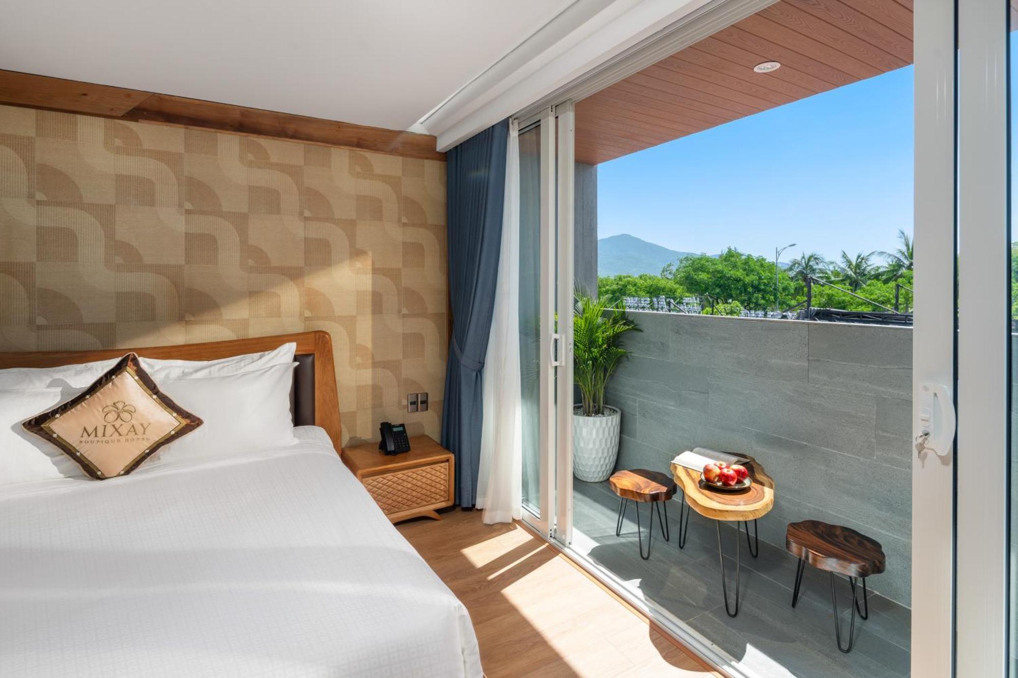 Mixay Boutique Hotel Đà Nẵng Exterior foto