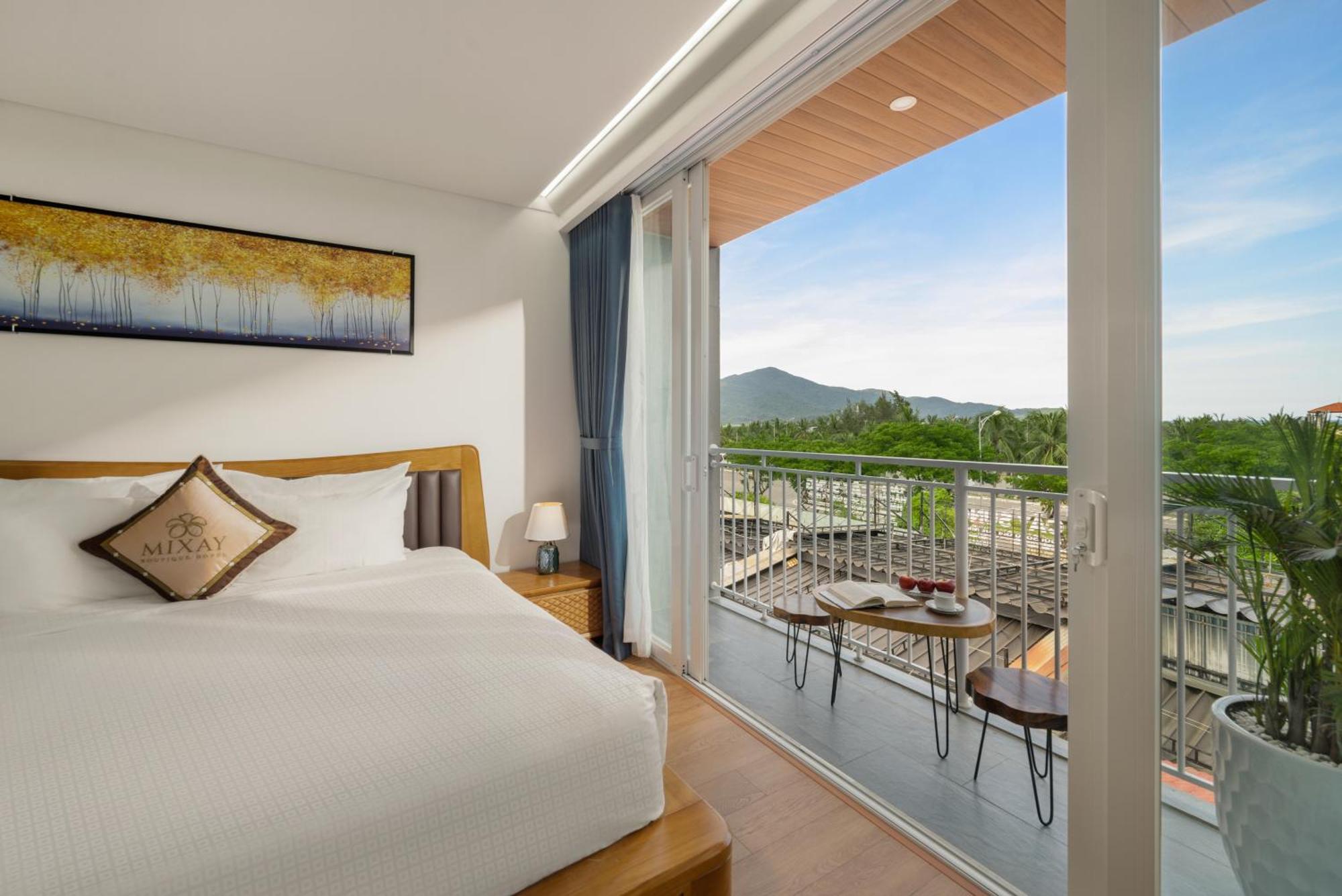 Mixay Boutique Hotel Đà Nẵng Exterior foto