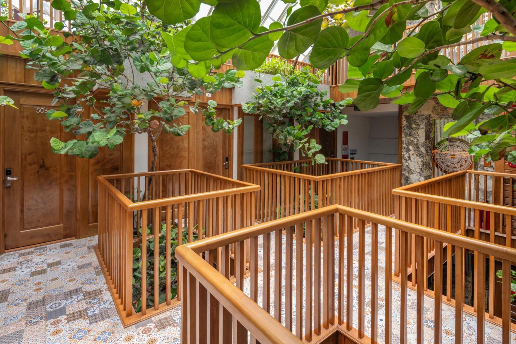 Mixay Boutique Hotel Đà Nẵng Exterior foto