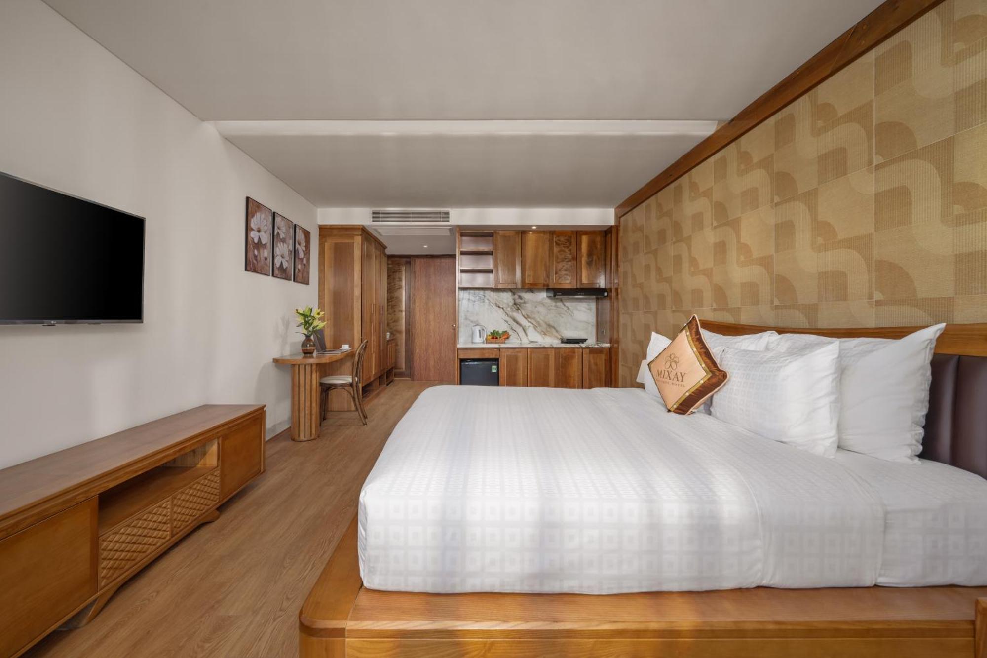 Mixay Boutique Hotel Đà Nẵng Exterior foto