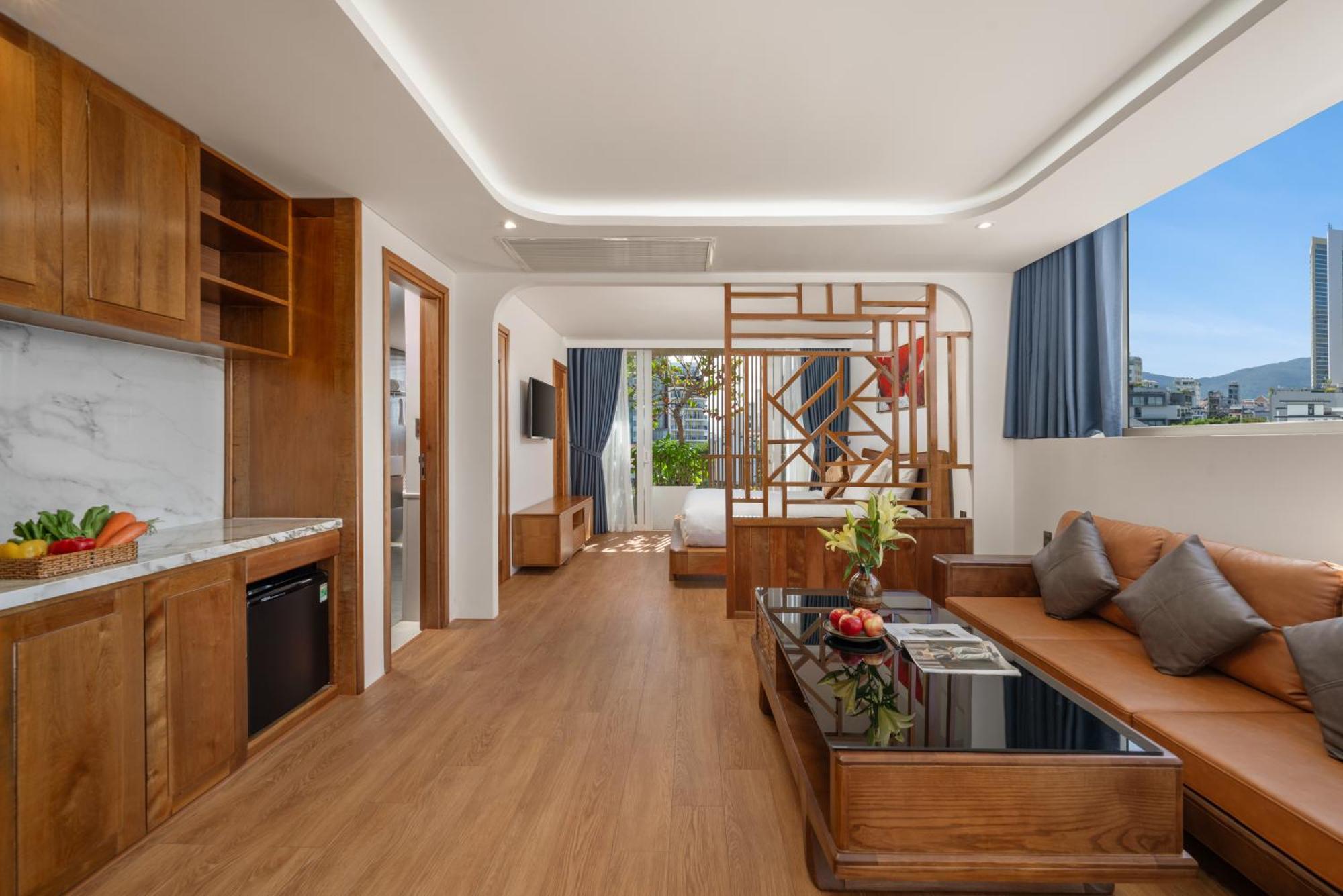 Mixay Boutique Hotel Đà Nẵng Exterior foto