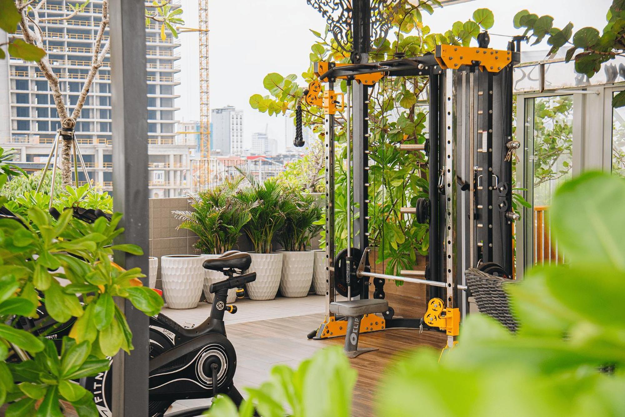 Mixay Boutique Hotel Đà Nẵng Exterior foto
