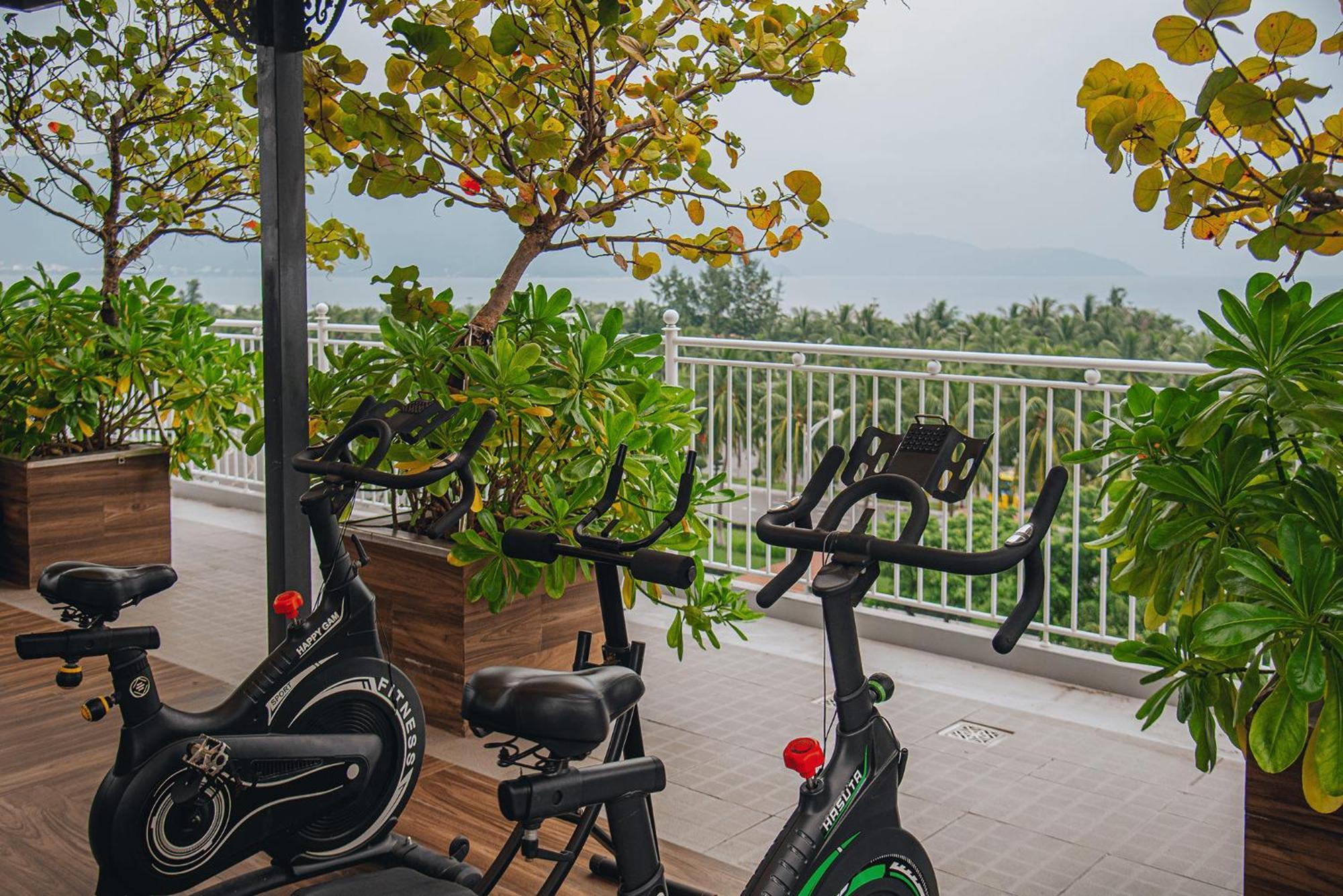 Mixay Boutique Hotel Đà Nẵng Exterior foto