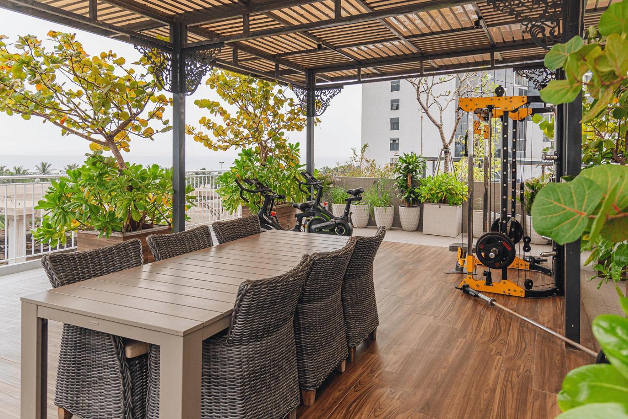 Mixay Boutique Hotel Đà Nẵng Exterior foto